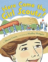Here Come the Girl Scouts!