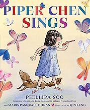 Piper Chen Sings