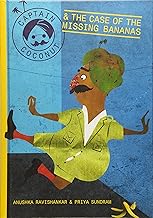 Captain Coconut and the Case of the Missing Bananas