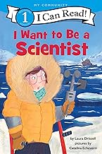 I want to be a Scientist