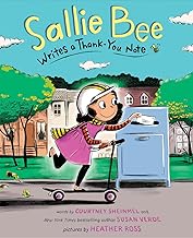 Sallie Bee Writes a Thank-You Note
