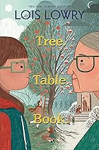 Tree. Table. Book.