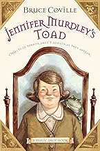 Jennifer Murdley's Toad