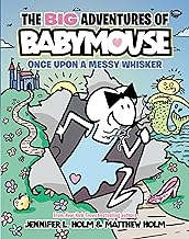 Once Upon a Messy Whisker