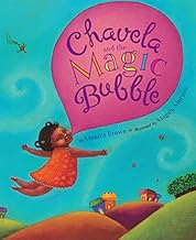 Chavela and the Magic Bubble