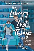 The Library of Lost Things