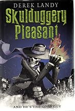 Skulduggery Pleasant