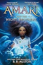 Amari and the Night Brothers
