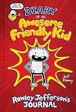 Diary of an Awesome Friendly Kid: Rowley Jefferson's Journal