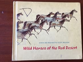 Wild Horses of the Red Desert