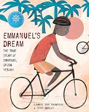 Emmanuel’s Dream: The True Story of Emmanuel Ofosu Yeboah