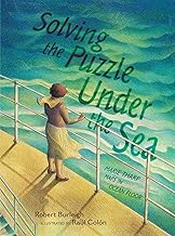 Solving the Puzzle Under the Sea: Marie Tharp Maps the Ocean Floor