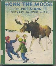 Honk, the Moose
