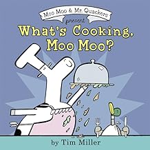 What's Cooking, Moo Moo?