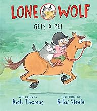 Lone Wolf Gets a Pet