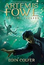 Artemis Fowl: The Time Paradox