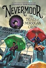 The Trials of Morrigan Crow