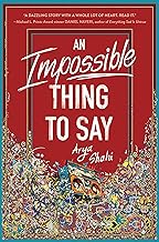 An Impossible Thing to Say