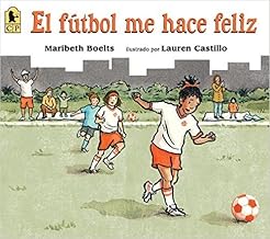 El fútbol me hace feliz