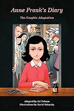 Anne Frank's Diary: The Graphic Adaptation