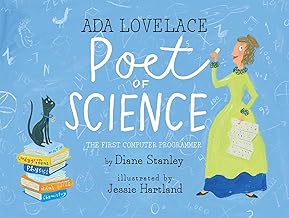 Ada Lovelace, Poet of Science: The First Computer Programmer