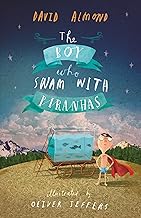 The Boy Who Swam with Piranhas