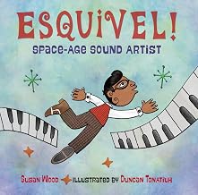 Esquivel! Space-Age Sound Artist