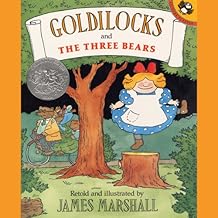 Goldilocks and the Three Bears