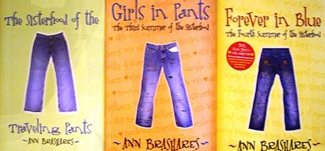 Girls in Pants: the Third Summer of the Sisterhood