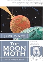 The Moon Moth (Graphic Novel)