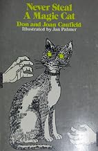 Never Steal a Magic Cat