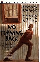No Turning Back: A Novel of South Africa