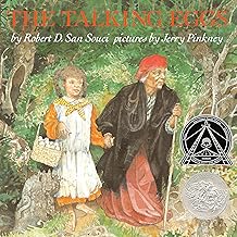 The Talking Eggs: A Folktale from the American South