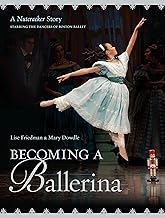 Becoming a Ballerina