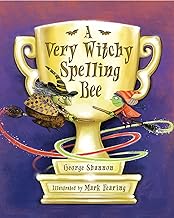 A Very Witchy Spelling Bee