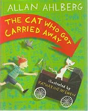 The Cat Who Got Carried Away