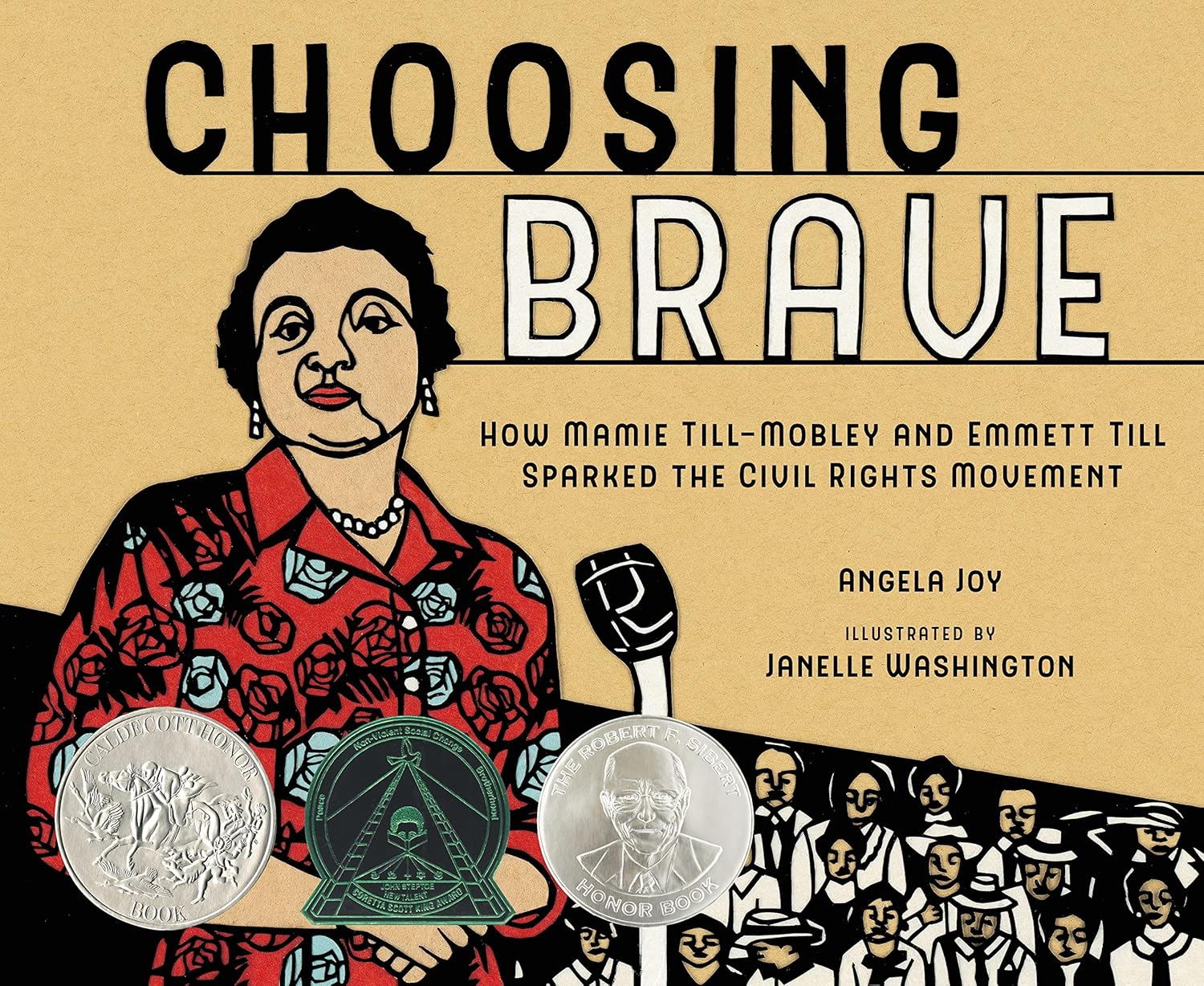 Choosing Brave: How Mamie Till-Mobley and Emmitt Till Sparked the Civil Rights Movement