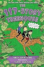 The 117-Story Treehouse: Dots, Plots & Daring Escapes!