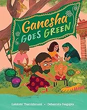 Ganesha Goes Green