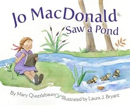 Jo MacDonald Saw a Pond