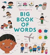 Taro Gomi’s Big Book of Words