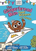 Paper Airplanes on the Loose: A Graphic Novel