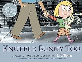 Knuffle Bunny Too: A Case of Mistaken Identity