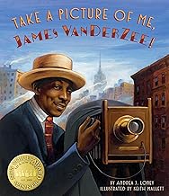 Take a Picture of Me, James Van Der Zee!