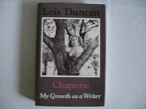 Chapters, My Growth as a Writer