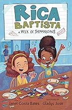 Rica Baptista: A Week of Shenanigans