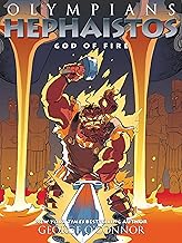 Hephaistos: God of Fire