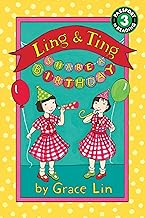 Ling & Ting Share a Birthday