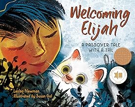 Welcoming Elijah: A Passover Tale with a Tail