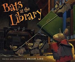 Bats in the Library